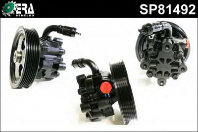 ERA BENELUX sp81492 -  Гидравлический насос, рулевое управление